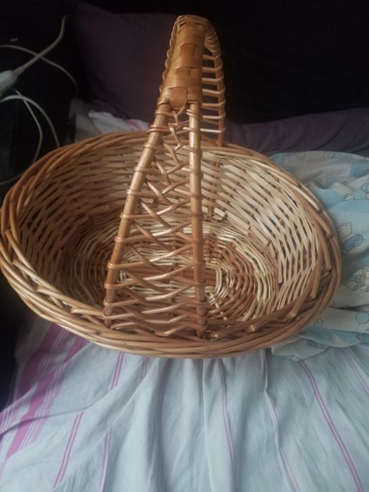 КОШИК плетений, новий