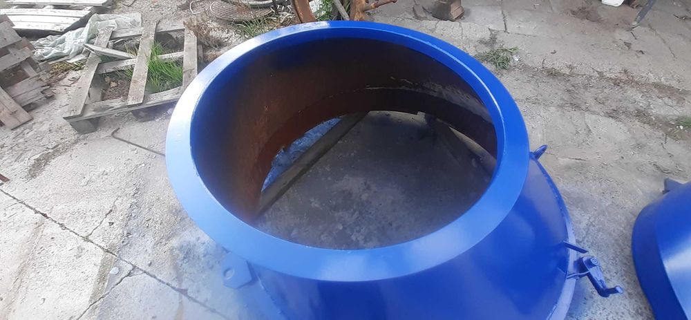 Formy do produkcji kręgów zwężka konus fi1000 maszyna do kręgów fi1200