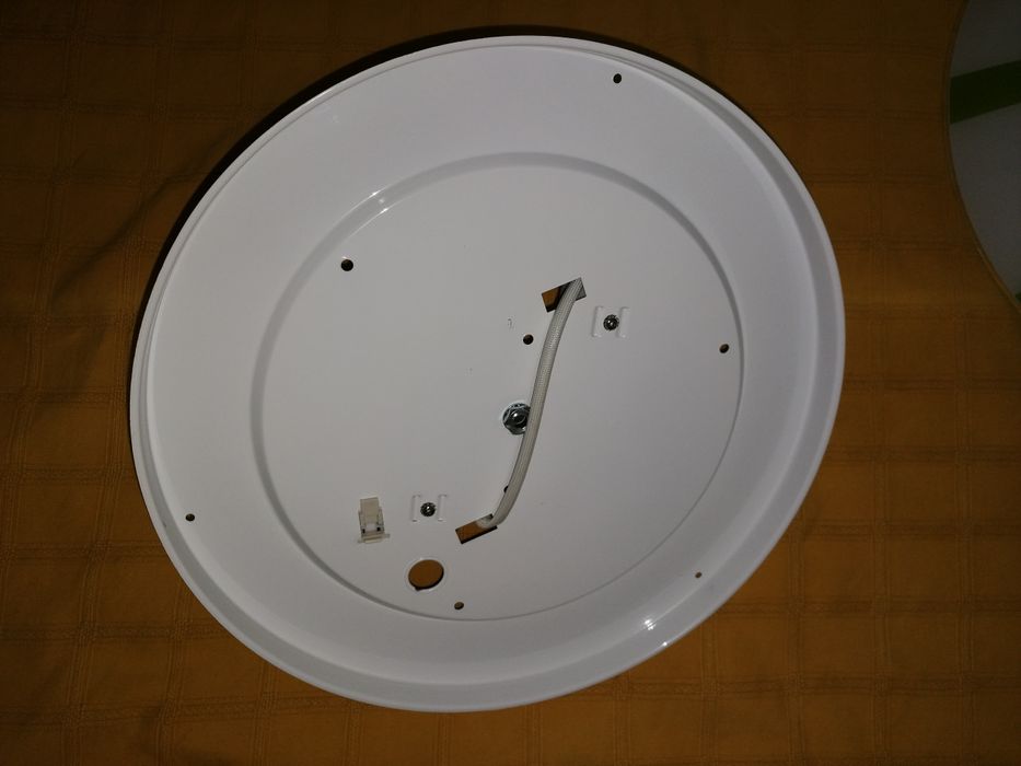 Candeeiro para quarto de criança