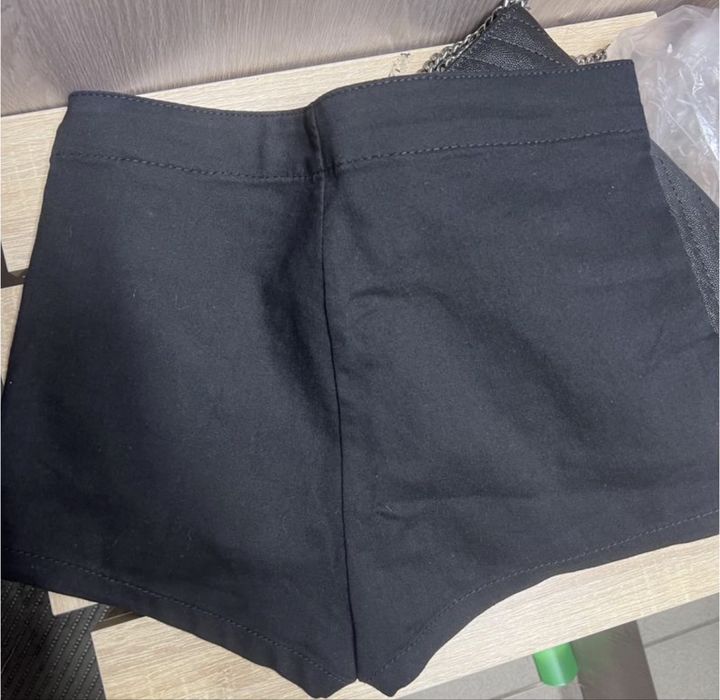 Класичні міні шорти h&m
