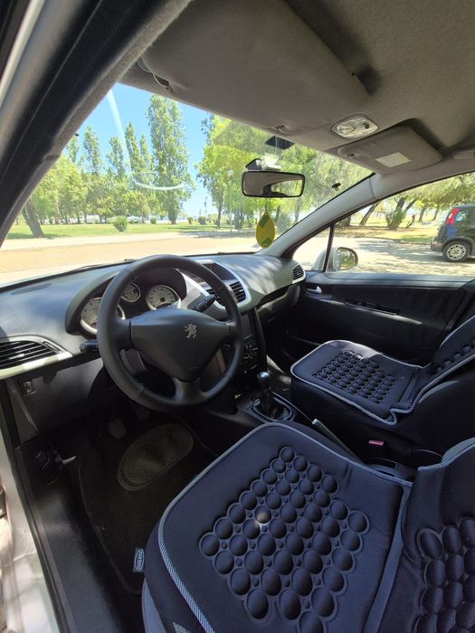 PEUGEOT 207 de 2007