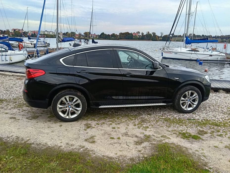 Sprzedam BMW X4 Drive