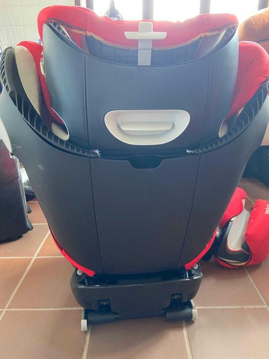 Cadeira auto Cybex Pallas 1/2/3 M-fix
