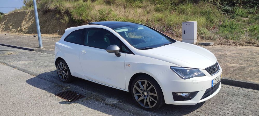 Seat Ibiza FR 2.0 TDI 2013 — photo 3
