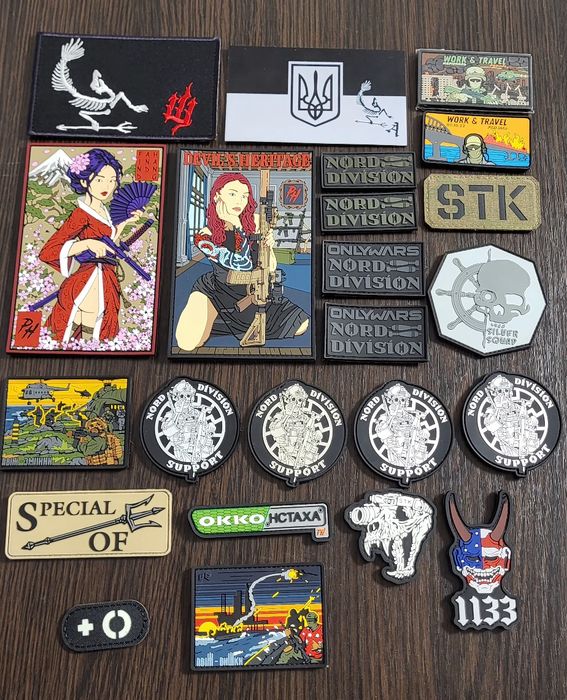 Патчі військових двіжух ціни в описі від декількох хороша знижка