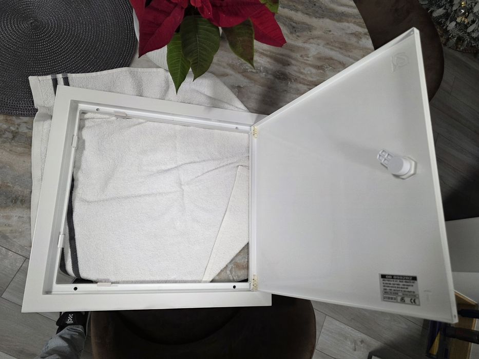 Quitérios Aro Porta VZ ATI_Rack 400x375mm INT