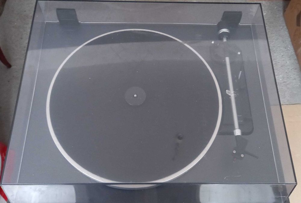 Gira-Discos Philips FP 930 anos 90 excelente som.
