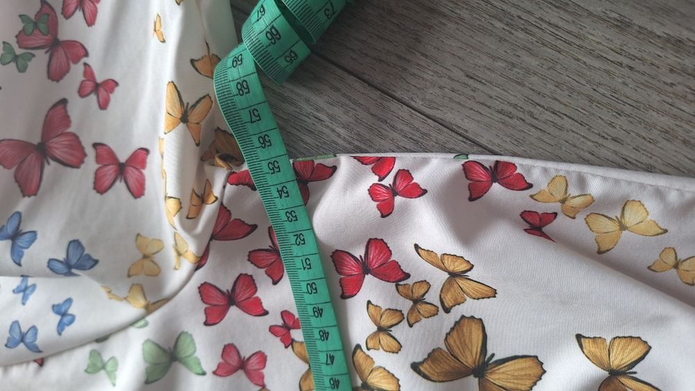 2 bluzki lekkie zwiewne