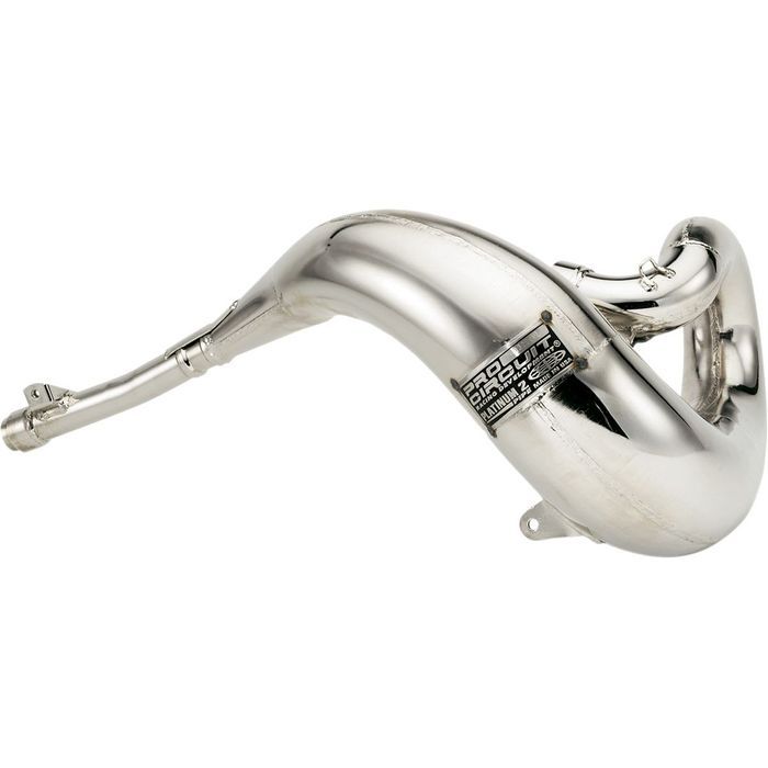 balao de escape pro circuit platinum-2 honda cr 250