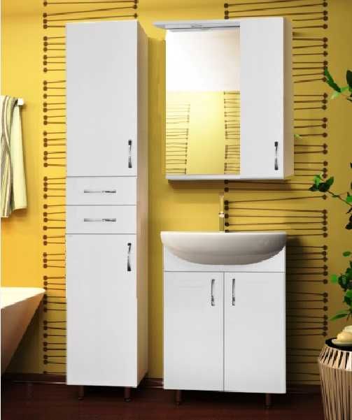 Зеркало с пеналом, тумбой, шкафчиком для ванной комнаты. Макияж и т.д.