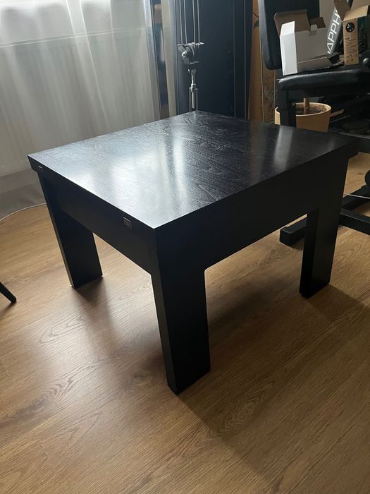 Szafka barek na alkohol + stolik rozkładany