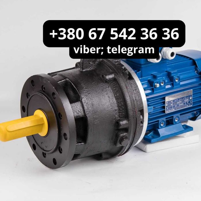 Планетарний мотор редуктор 3мп