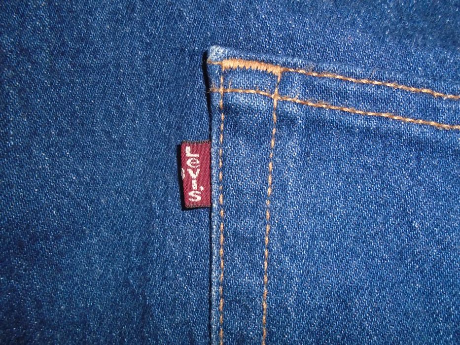 Джинсы Levis 541 USA W34 L34