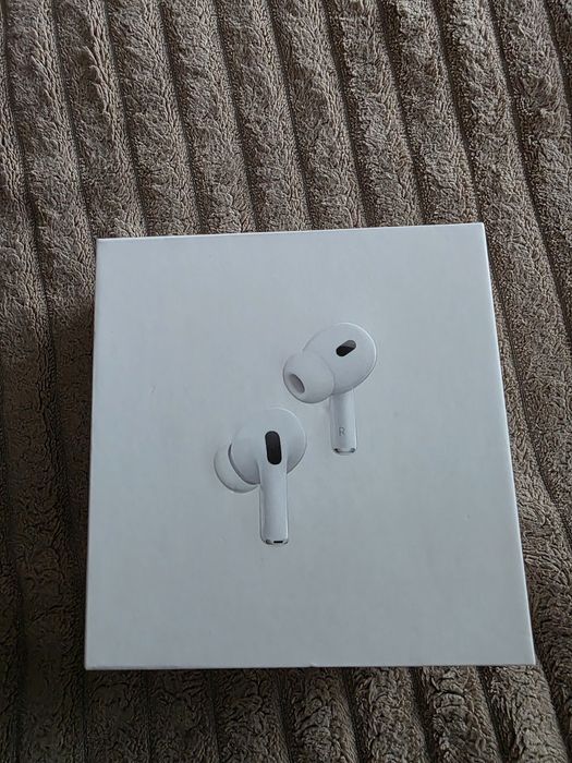 Наушники AirPods Pro 2