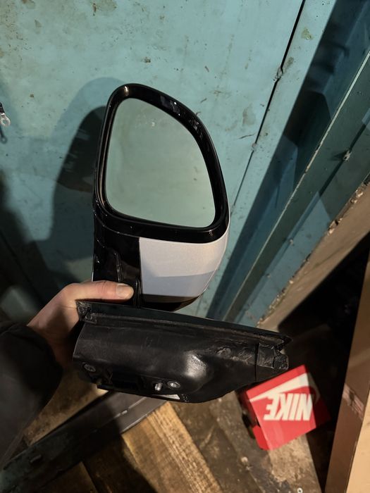 Дзеркало ліве бічне 7пін chevrolet bolt euv 42779426