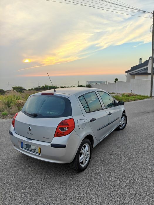 Renault Clio 1.5 dCi