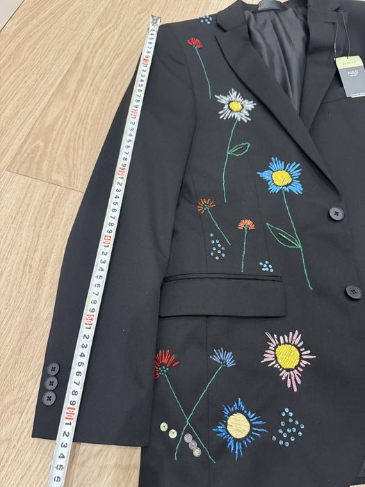 Блейзер піджак ручна робота