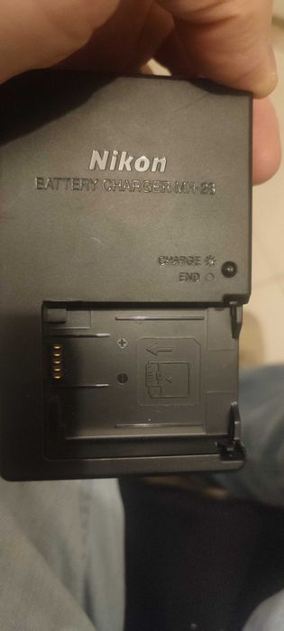 Carregador Nikon MH-28