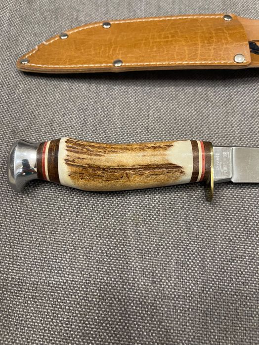 Ніж мисливський Solingen