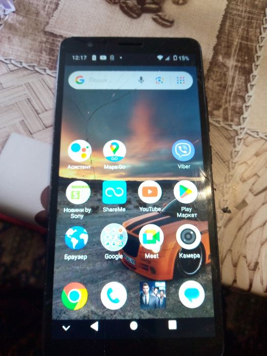 Продам телефон в хорошому стані