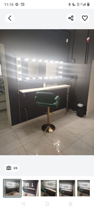 Podnajmę stanowisko manicure