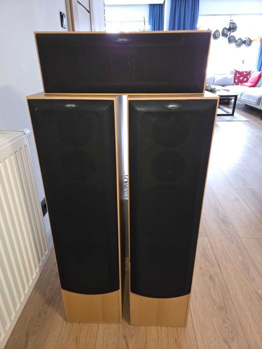 Głośniki i subwoofer