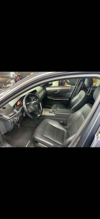 Mercedes Benz E 250 CDI Aut. AMG
