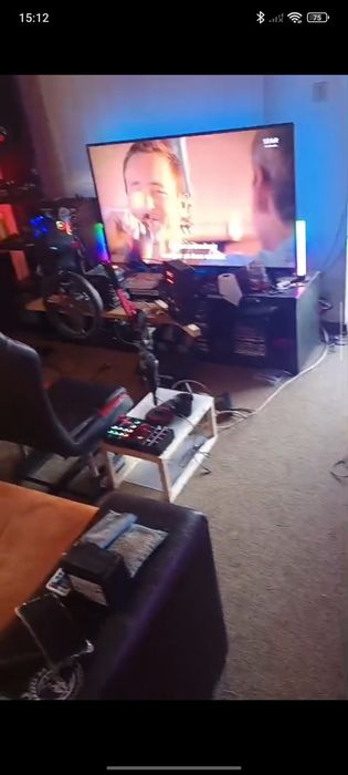 Vendo simulador completo fanatec