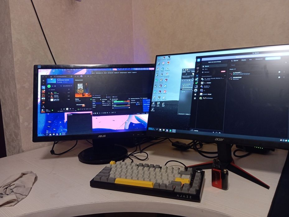 Продам монітор від Asus