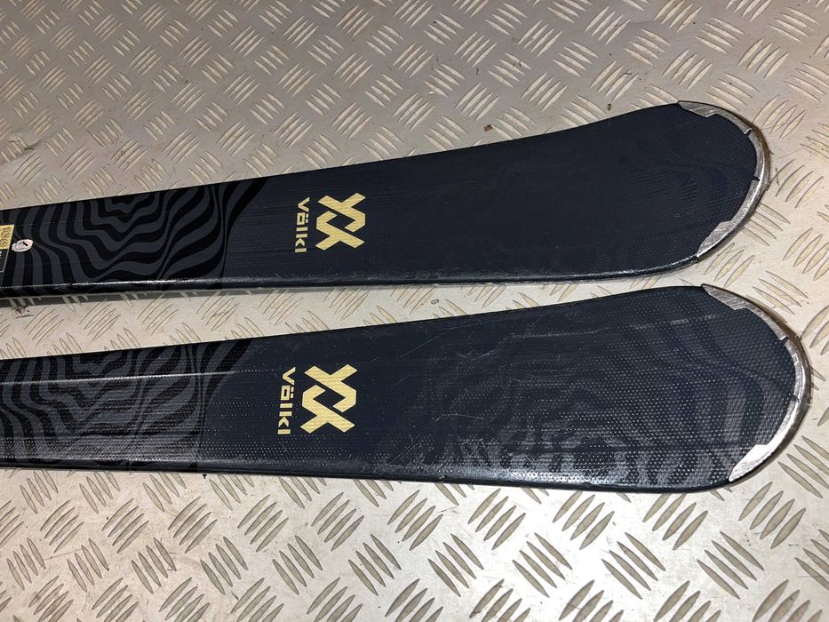 Narty VOLKL FLAIR VIOLA 144 cm Przygotowane 2024 !