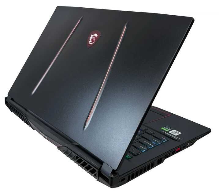Laptop MSI GE75 Raider