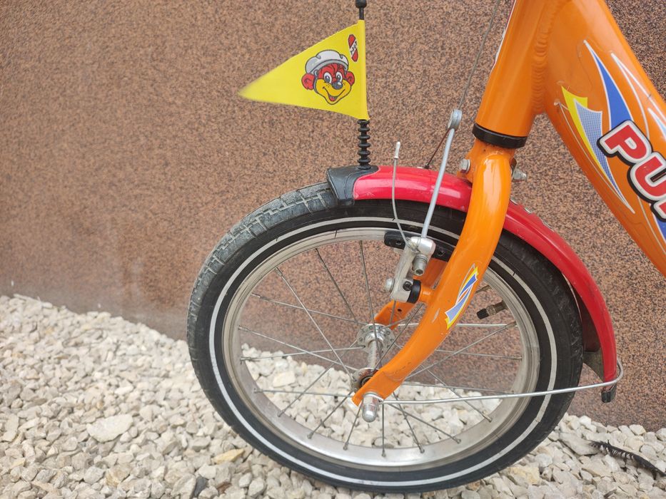 Kultowy rowerek puky dziecięcy