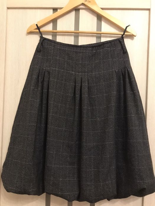 Юбка теплая  S, XS европейский 36