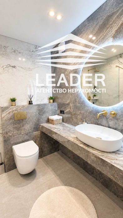 Продам 1к Елітний Жк"Central Park "-Центр міста!-ДИЗАЙНЕРСЬКА -Стильна з Панорамним балконом!