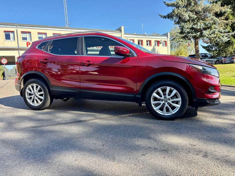 Nissan Qashqai niski przebieg 2023 rok 2.0 cm benzyna *OPŁACONY w Polsce