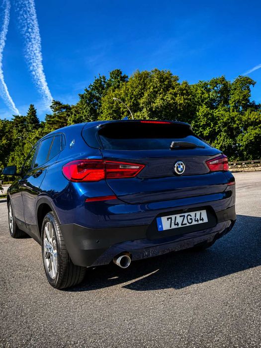 BMW X2 — fotografia 5