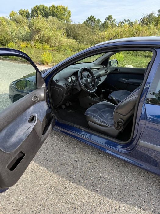 Peugeot 206 2.0 HDi - 2000