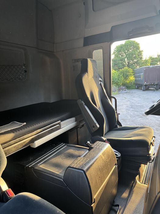 MAN TGX 18.440 2014