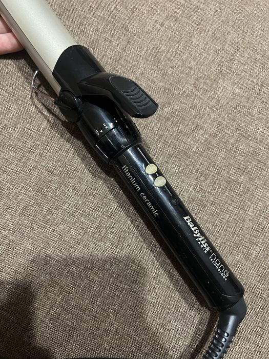 Плойка BaByliss 38мм