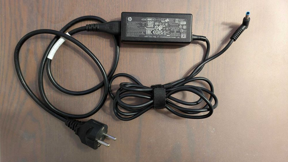 Zasilacz ładowarka do laptopa HP 45W