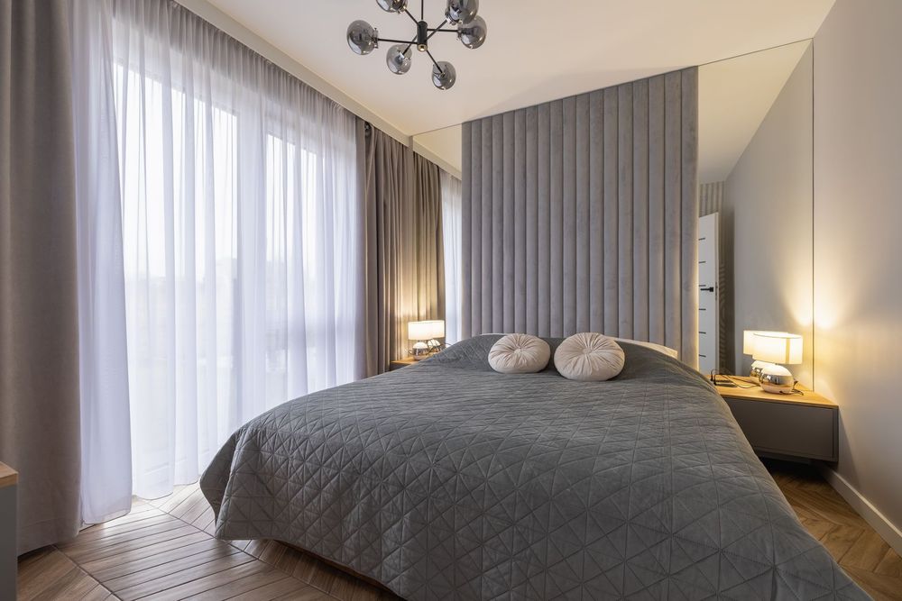 Apartament Komfortowe Mieszkanie dwie sypialnie ogródek na wynajem Borowa  nocleg pobyt krótkoterminowy najem pobyt