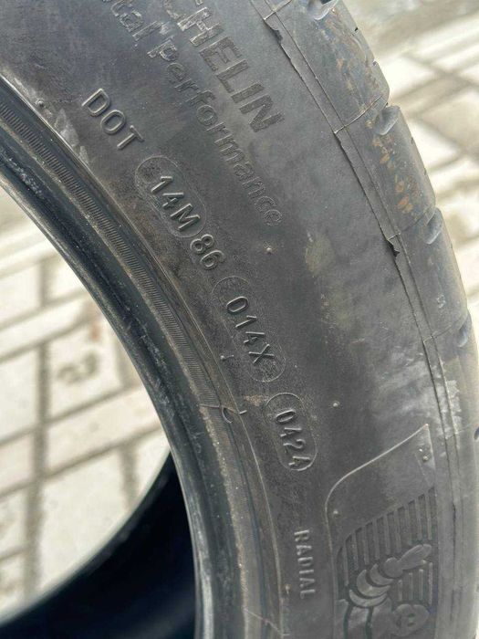 Шина, гума, резина Michelin Pilot Sport All Season 4 285/40/ZR19 2024р