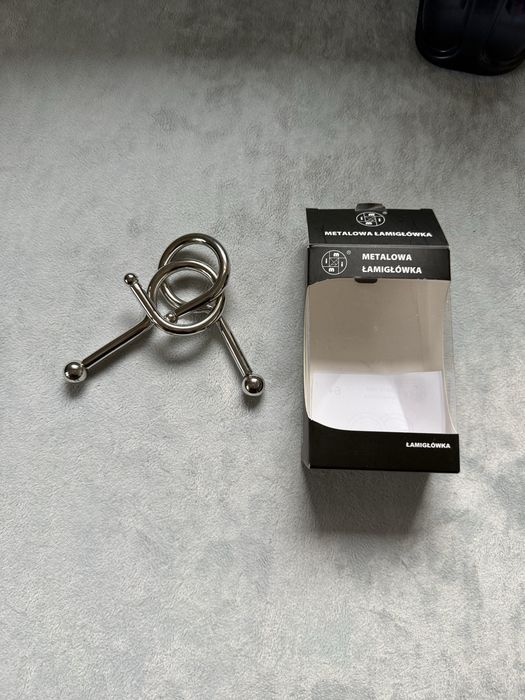 Gra metalowa lamiglowka