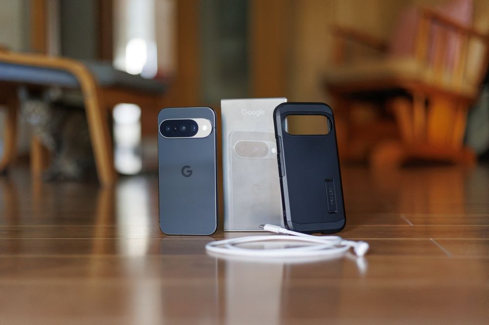 Google Pixel 10 + capa e Garantia 29/12/2028