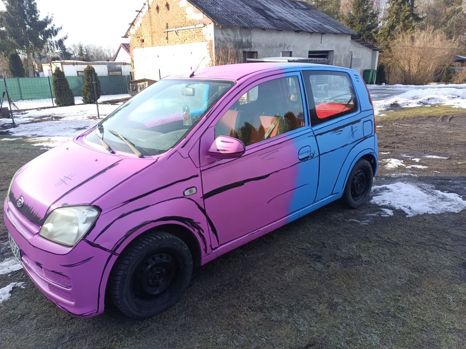 Sprzedam Daihatsu   CUORE