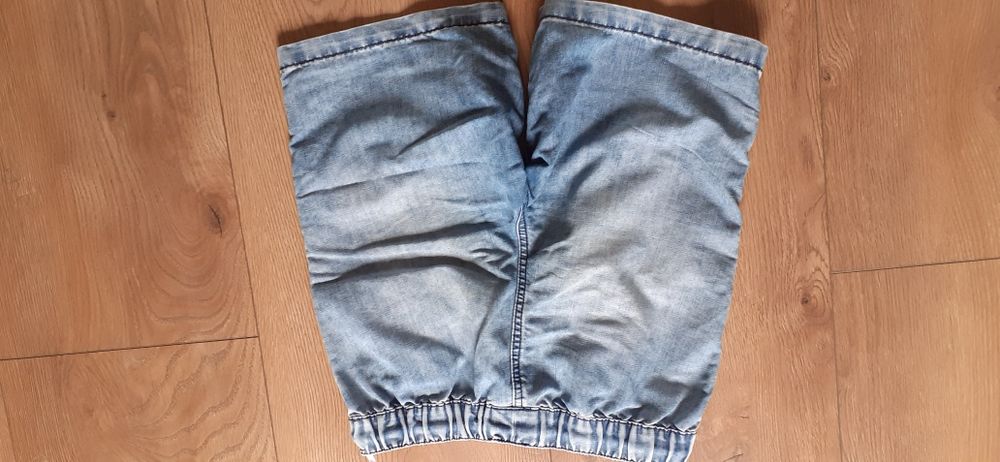 spodenki dla chłopca 146