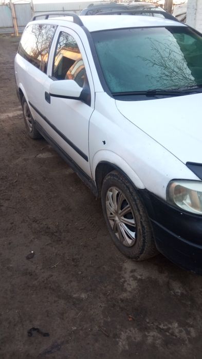 Продам Опель Астра 1.7дизель