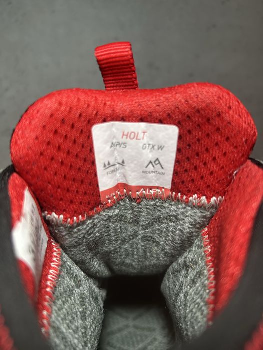 Buty trekkingowe Alfa Holt Gore-Tex Vibram