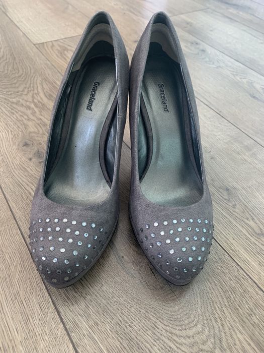 Szpilki Graceland roz. 38