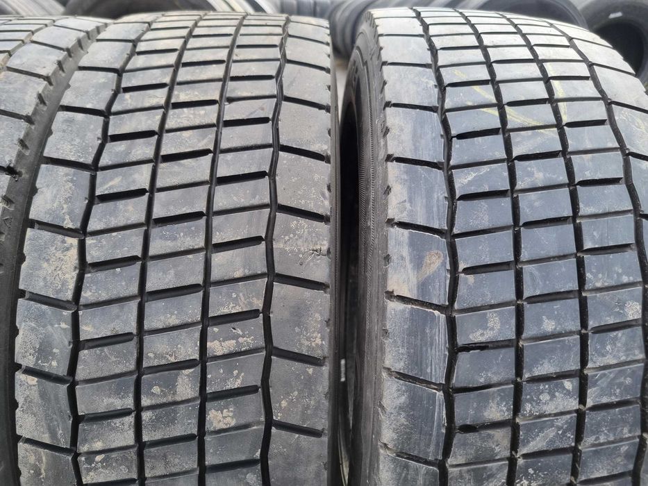 245/70R17.5 Opony CONTINENTAL HYBRID LD3 NAPĘD Opony Pogłębiane  LD 3